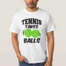 Recherche de plaisanteries de tennis tshirts Pour lui