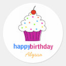 Recherche de toppers autocollants Parti