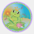 Zoek naar sprookjes stickers Kroon