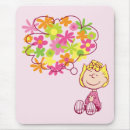 Zoek naar flower muismatten Snoopy