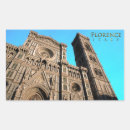Recherche de firenze autocollants Duomo di firenze