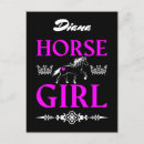 Recherche de chevaux cartes postales Équitation
