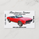 Recherche de voiture de muscle cartes visite Camaro
