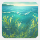 Zoek naar zeewier stickers Ocean