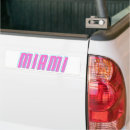 Recherche de miami voiture autocollants Plage