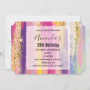 Recherche de arrière plan violet invitations Pastel