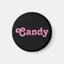 Recherche de bonbons magnets Pour elle