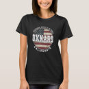Recherche de oxnard tshirts Californie