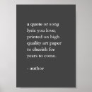 Recherche de citation moderne posters Devis