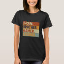 Recherche de jeux vidéo vintages tshirts Fils