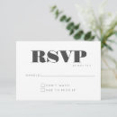 Recherche de enveloppe de rsvp posters Moderne