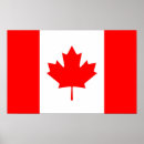 Recherche de drapeau du canada posters National