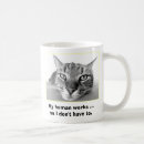 Zoek naar katten humor mokken Leuk