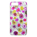 Recherche de fleurs lumineuses iphone coques Rose