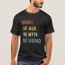 Recherche de bobby tshirts Mythe