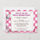 Recherche de picnic party invitations Fête