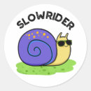 Zoek naar grappige slakken stickers Schatje