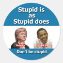 Recherche de anti obama autocollants Élection