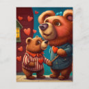 Recherche de ours nounours cartes postales Pour enfants