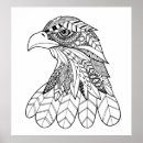 Recherche de zendala posters Oiseau