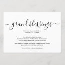 Recherche de grand mère invitations Moderne