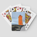 Recherche de islandais jeux de cartes Île