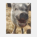 Zoek naar boerderijdieren dekens Varkens