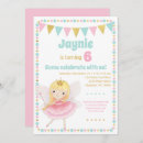 Recherche de princesse 1ans anniversaire invitations Conte de fée