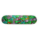 Recherche de zombi skateboards Monstre
