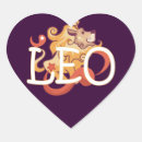 Recherche de leo zodiac autocollants Lion