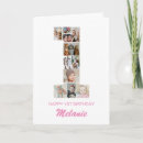 Recherche de 1 anniversaire cartes Pour tous