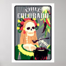 Recherche de muertos posters Crâne
