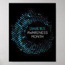 Recherche de diabète posters Conscience