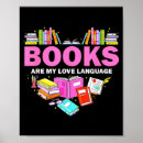 Zoek naar lezers posters Bibliothecaris