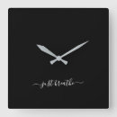 Recherche de mains horloges Pour elle