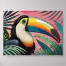 Recherche de peintures de jungle posters Pour elle