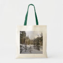 Recherche de scène de neige sacs Nature