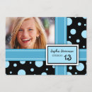 Recherche de 13ème invitations Noir