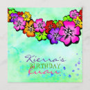 Recherche de lei invitations Hawaïen
