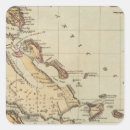 Recherche de carte des bahamas autocollants Atlas