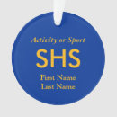Recherche de lycée ornements Sports