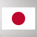 Recherche de drapeaux japonais posters Drapeau du japon