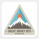 Recherche de great smoky mountains autocollants Caroline du nord