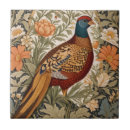 Zoek naar fazanten tegels William morris