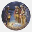 Recherche de trois sages autocollants Mages