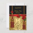 Recherche de rsvp de damassé invitations Répondre