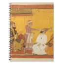 Recherche de 18ème siècle carnets Indien