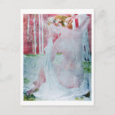 Recherche de nymphe cartes postales Peinture