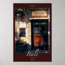 Recherche de café italien posters Restaurant