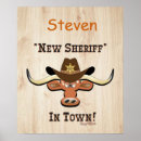 Recherche de ster posters Longhorn steer